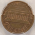 1964 1c Lincoln Cent 70% Die Cap Strike Obverse PCGS AU58 BN