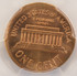 1972 1c Lincoln Cent Broadstruck PCGS MS65 Red