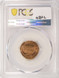 1972 1c Lincoln Cent Broadstruck PCGS MS65 Red