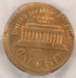 1980 1c Lincoln Cent Broadstruck PCGS MS65 Red
