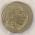 1924-D 5c Buffalo Nickel Struck 20% Off-Center PCGS AU Details
