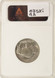 1936 5c Buffalo Nickel Broadstruck ANACS MS63