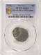 1976 5c Jefferson Nickel Struck 60% Off-Center PCGS MS62
