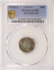 1918-S 10c Mercury Dime Broadstruck PCGS AU58