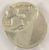 1942 10c Mercury Dime Struck 50% Off-Center PCGS MS62