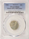1942 10c Mercury Dime Struck 50% Off-Center PCGS MS62