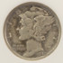1942/1 10c Mercury Dime  FS-101 NGC VF30
