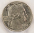 2022-P 25c Wilma Mankiller Quarter Retained Cud & Split Die Die Break PCGS MS63