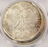 1990 $1 Poland 100K ZL Solidarity Struck 15% Off-Center PCGS MS66