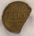 1937-S 1c Wheat Cent 2-Coin Mated Pair Broken Planchet PCGS VF351937-S 1c Wheat Cent 2-Coin Mated Pair Broken Planchet PCGS VF35