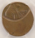 1972-D 1c Lincoln Cent Struck 50% Off-Center PCGS MS62 BN