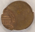 1969-D 1c Lincoln Cent Struck 65% Off-Center PCGS MS65 BN