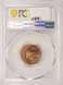 1999 1c Lincoln Cent Struck 25% Off-Center PCGS MS64 Red