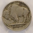 1920 5c Buffalo Nickel Struck 10% Off-Center PCGS XF45