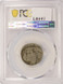 1920 5c Buffalo Nickel Struck 10% Off-Center PCGS XF45