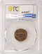 1979 5c Jefferson Nickel Struck on Cent Planchet PCGS MS65 Red/Brown