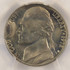 1972-D 5c Jefferson Nickel Cud Major Die Break PCGS MS65