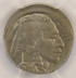 1920 5c Jefferson Nickel Struck 10% Off-Center PCGS UNC Details