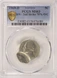 1969-D 5c Jefferson Nickel Double-Struck, 2nd 70% Off-Center PCGS MS63