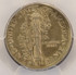 1941-S 10c Mercury Dime Partial Collar Strike PCGS AU55