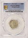 1942 10c Mercury Dime Broadstruck PCGS MS65