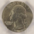 1980 25c Washington Quarter Struck on Nickel Planchet PCGS MS64