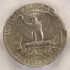 1980 25c Washington Quarter Struck on Nickel Planchet PCGS MS64