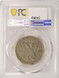 1946 50c Walking Half Lamination Obverse PCGS F12