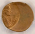 1969-D 1c Lincoln Cent Struck 45% Off-Center PCGS MS63 Red