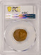 1969-D 1c Lincoln Cent Struck 45% Off-Center PCGS MS63 Red