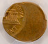 1970-D 1c Lincoln Cent Struck 55% Off-Center PCGS MS64 Red