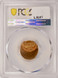 1970-D 1c Lincoln Cent Struck 45% Off-Center PCGS MS65 Red