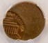1975-D 1c Lincoln Cent Struck 55% Off-Center PCGS MS64 RB