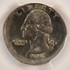 1996-P 25c Washington Quarter Broadstruck PCGS MS64