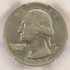 1970-D 25c Washington Quarter Struck on Clad Dime Stock 4.31g PCGS AU55