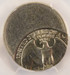 1993-x 25c Washington Quarter Struck 45% Off-Center PCGS MS63