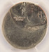 1993-x 25c Washington Quarter Struck 45% Off-Center PCGS MS63