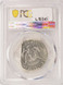 1968-D 50c Kennedy Half 15% Straight Clip 9.72g PCGS MS64