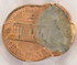 1c Lincoln Cent Double-Struck, 2nd 55% Off-Center PCGS MS63 Red