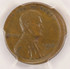 1930-D 1c Wheat Cent Broadstruck PCGS MS63 Brown