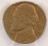 1980-x 5c Jefferson Nickel Struck on Cent Planchet 3.08g PCGS MS62 BN