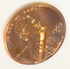 1971-S Proof 1c Lincoln Cent Major Struck Thru Obverse ANACS PF65 Red