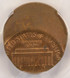 1974-S 1c Lincoln Cent Struck 45% Off-Center PCGS UNC Details