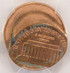 1988 1c Lincoln Cent Struck 35% Off-Center PCGS MS62 Red