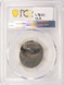 1990-P 5c Jefferson Nickel Struck 35% Off-Center PCGS MS64