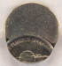 1994-P 5c Jefferson Nickel Struck 60% Off-Center PCGS MS64