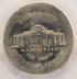 1984-P 5c Jefferson Nickel Broadstruck PCGS MS63