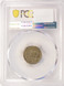 1903 10c Barber Dime 55% Reverse Brockage PCGS XF45