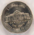 1984-P 5c Jefferson Nickel Broadstruck PCGS MS62