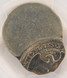 1983-x 25c Washington Quarter Struck 70% Off-Center PCGS MS62